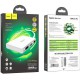Джерело безперебійного живлення Hoco DB25 Plus Smart Mini UPS для роутерів 5V/9V/12V 10000 mAh White Джерело безперебійного живлення Hoco DB25 Plus Smart Mini UPS для роутерів 5V/9V/12V 10000 mAh White