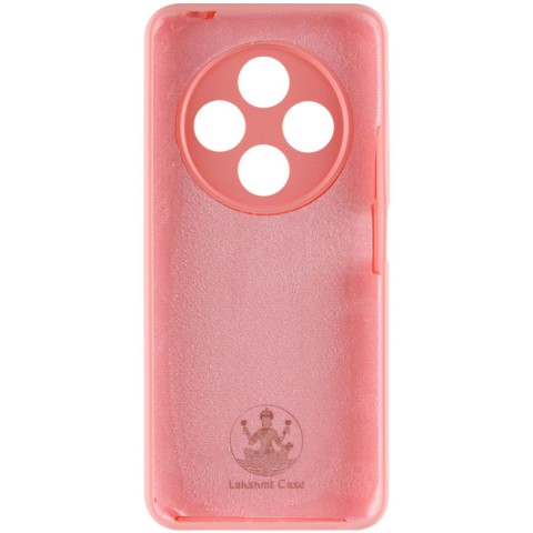Чохол Silicone Cover Lakshmi Full Camera (AA) для Xiaomi Redmi 14C / Poco C75 Рожевий / Pink