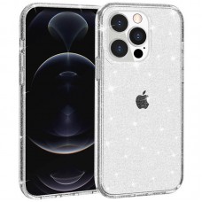 TPU чохол Nova для Apple iPhone 13 Pro (6.1") Clear