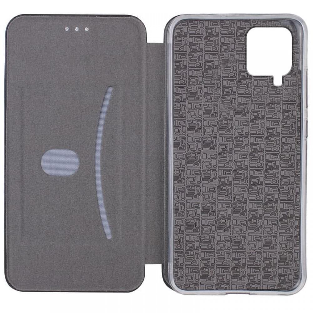 Кожаный чехол-книжка Classy для Samsung Galaxy A22 4G / M32