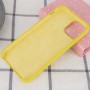 Чохол Silicone Case (AA) для Apple iPhone 11 Pro Max (6.5") Жовтий / Yellow