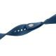 Ремінець Hoco WA01 Flexible series Apple watch (42/44/45/49mm) Evening Blue