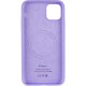 Чехол Silicone Case Full Protective (AA) with MagSafe для Apple iPhone 11 Pro Max (6.5")