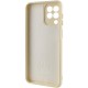 Чохол TPU GETMAN Liquid Silk Full Camera для Samsung Galaxy M33 5G Пісочний / Sand