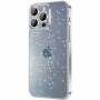Чохол TPU+PC Glittershine для Apple iPhone 14 Pro Max (6.7") Silver