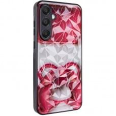 TPU+PC чехол Prisma Fluffie для Samsung Galaxy A35