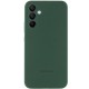 Чохол Silicone Cover Lakshmi Full Camera (AAA) with Logo для Samsung Galaxy S25+ Зелений / Cyprus Green