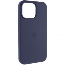 Чехол Silicone Case (AA) Logo with MagSafe для Apple iPhone 11 Pro (5.8")
