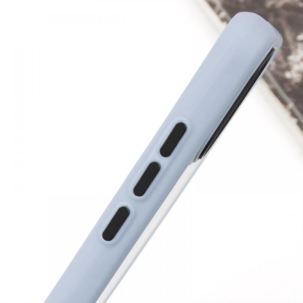Чохол TPU+PC Lyon Frosted для Xiaomi Redmi 9A Sierra Blue