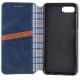 Шкіряний чохол-книжка GETMAN Cubic (PU) для Apple iPhone 7 / 8 / SE (2020) (4.7") Синій Шкіряний чохол-книжка GETMAN Cubic (PU) для Apple iPhone 7 / 8 / SE (2020) (4.7") Синій