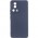 Чохол Silicone Cover Lakshmi Full Camera (A) для Xiaomi 13 Lite Синій / Midnight Blue