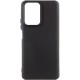 Чохол Silicone Cover Lakshmi (AAA) для Xiaomi 11T / 11T Pro Чорний / Black