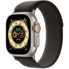 Ремінець Trail Loop для Apple Watch 42(ser.1-3)/44/45/46/49mm (m/l) Black / Grey
