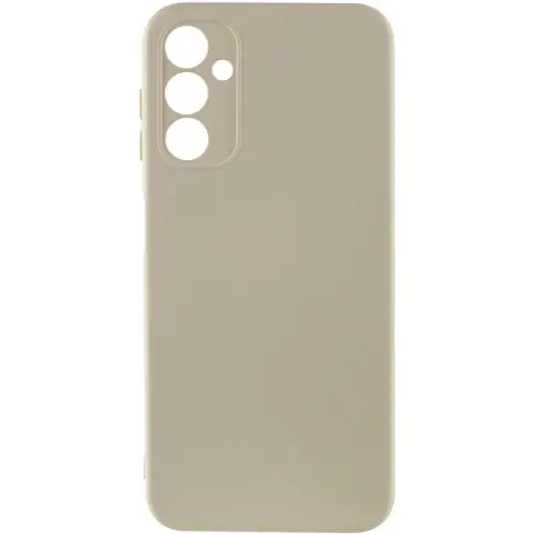 Чохол Silicone Cover Lakshmi Full Camera (A) для Samsung Galaxy M14 5G Пісочний / Sand