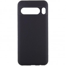 Чохол Silicone Cover Ummi Lakshmi Full Camera (AA) для Google Pixel 8 Pro Чорний / Black