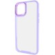 Чохол TPU+PC Lyon Case для Apple iPhone 12 Pro Max (6.7") Purple