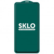 Захисне скло SKLO 5D (тех.пак) для Xiaomi 12T / 12T Pro Чорний