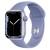 Ремінець Hoco WA01 Flexible series для Apple watch (38/40/41mm) Lavender