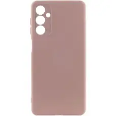 Чехол Silicone Cover Lakshmi Full Camera (A) для Samsung Galaxy M34 5G