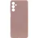 Чехол Silicone Cover Lakshmi Full Camera (A) для Samsung Galaxy M34 5G