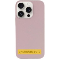 Чохол Silicone Case Full Protective (AA) NO LOGO для Apple iPhone 17 (6.3") Сірий / Lavender
