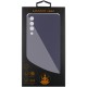 Чохол Silicone Cover Lakshmi Full Camera (AAA) для Samsung Galaxy A50 (A505F) / A50s / A30s Сірий / Dark Gray