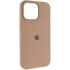 Чохол Silicone Case Full Protective (AA) для Apple iPhone 13 mini (5.4") Бежевий / Desert Gold