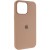 Чохол Silicone Case Full Protective (AA) для Apple iPhone 13 mini (5.4") Бежевий / Desert Gold