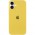 Чохол Silicone Case Full Protective (AA) для Apple iPhone 16 (6.1") Жовтий / Yellow