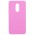 Силіконовий чохол Candy для Xiaomi Redmi Note 4X / Note 4 (SD) Рожевий
