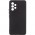 Чохол Silicone Cover Lakshmi Full Camera (A) для Samsung Galaxy A33 5G Чорний / Black