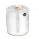 Зволожувач повітря Hoco HX31 Dual spray humidifier with digital display White