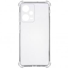 TPU чехол GETMAN Ease logo усиленные углы Full Camera для Xiaomi Redmi Note 12 Pro 5G