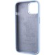 Чехол Silicone Case Metal Buttons (AA) для Apple iPhone 12 Pro Max (6.7")