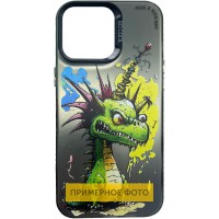 Чохол TPU+PC So Cool для Xiaomi Redmi Note 13 4G Dragon