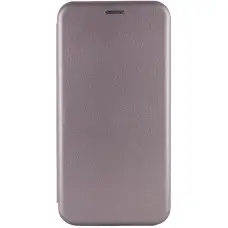 Шкіряний чохол-книжка Classy для Xiaomi Redmi A5 (Europe version) Сірий