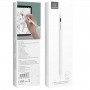 Стилус Usams US-ZB223 Tilt-sensitive Active Touch Capacitive for iPad White