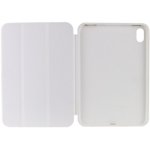 Чохол-книжка Smart Case Series with logo для Apple iPad Mini 6 (8.3") (2021) (2024) Білий / White