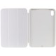 Чохол-книжка Smart Case Series with logo для Apple iPad Mini 6 (8.3") (2021) (2024) Білий / White