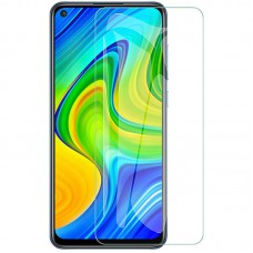 Защитное стекло Ultra 0.33mm (тех.пак) для Xiaomi Redmi Note 9 / Redmi 10X Прозрачный