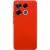 Чохол TPU GETMAN Liquid Silk Full Camera для Infinix Note 40 Pro 4G Червоний / Red