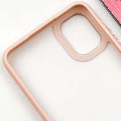 Чохол TPU+PC North Guard для Samsung Galaxy A05 Pink