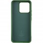 Чохол Silicone Cover Lakshmi (AAA) для Xiaomi 14 Зелений / Cyprus Green