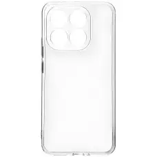 TPU чохол Epic Transparent 1,5mm Full Camera для Xiaomi 15T Безбарвний (прозорий)