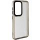 Чохол TPU+PC Colorside для Samsung Galaxy S24+ Gray