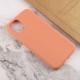 Силіконовий чохол Candy для Apple iPhone 14 Plus (6.7") Rose Gold
