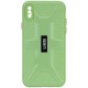 Чохол TPU+PC UAG для Apple iPhone XS Max (6.5") М'ятний