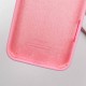 Чохол Silicone Case Full Protective (AA) для Apple iPhone 14 Pro (6.1") Рожевий / Pink