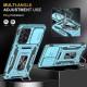 Ударопрочный чехол Camshield Army Ring для Samsung Galaxy A73 5G