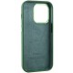 Чехол Silicone Case Metal Buttons (AA) для Apple iPhone 13 Pro (6.1")